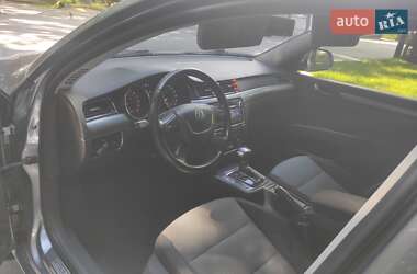 Лифтбек Skoda Superb 2009 в 