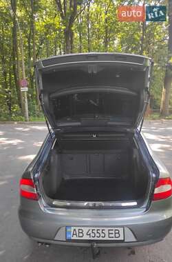 Лифтбек Skoda Superb 2009 в 