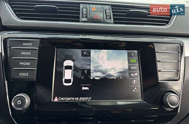 Лифтбек Skoda Superb 2016 в 
