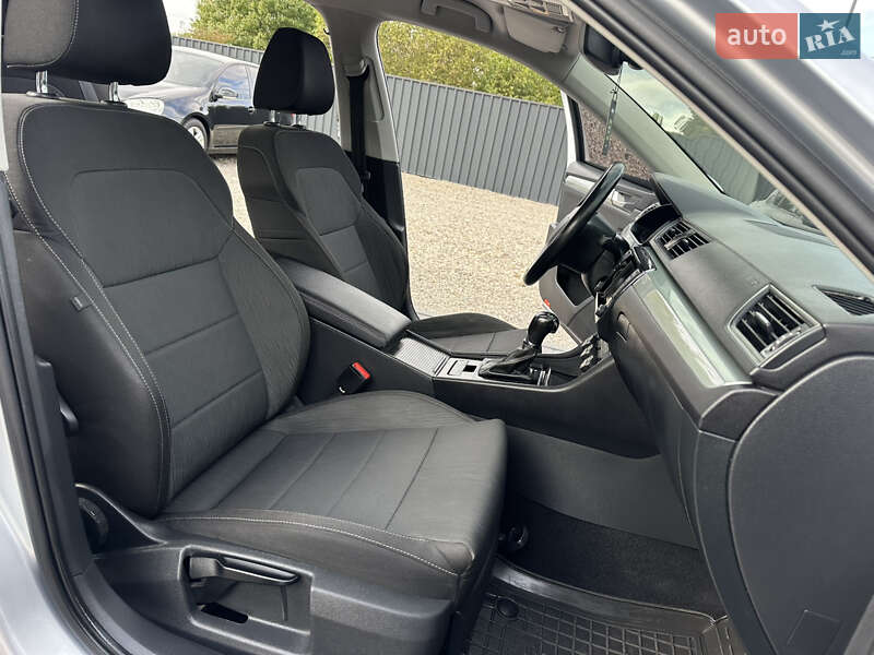 Лифтбек Skoda Superb 2016 в Берегово