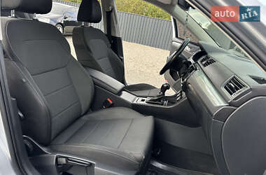 Лифтбек Skoda Superb 2016 в 