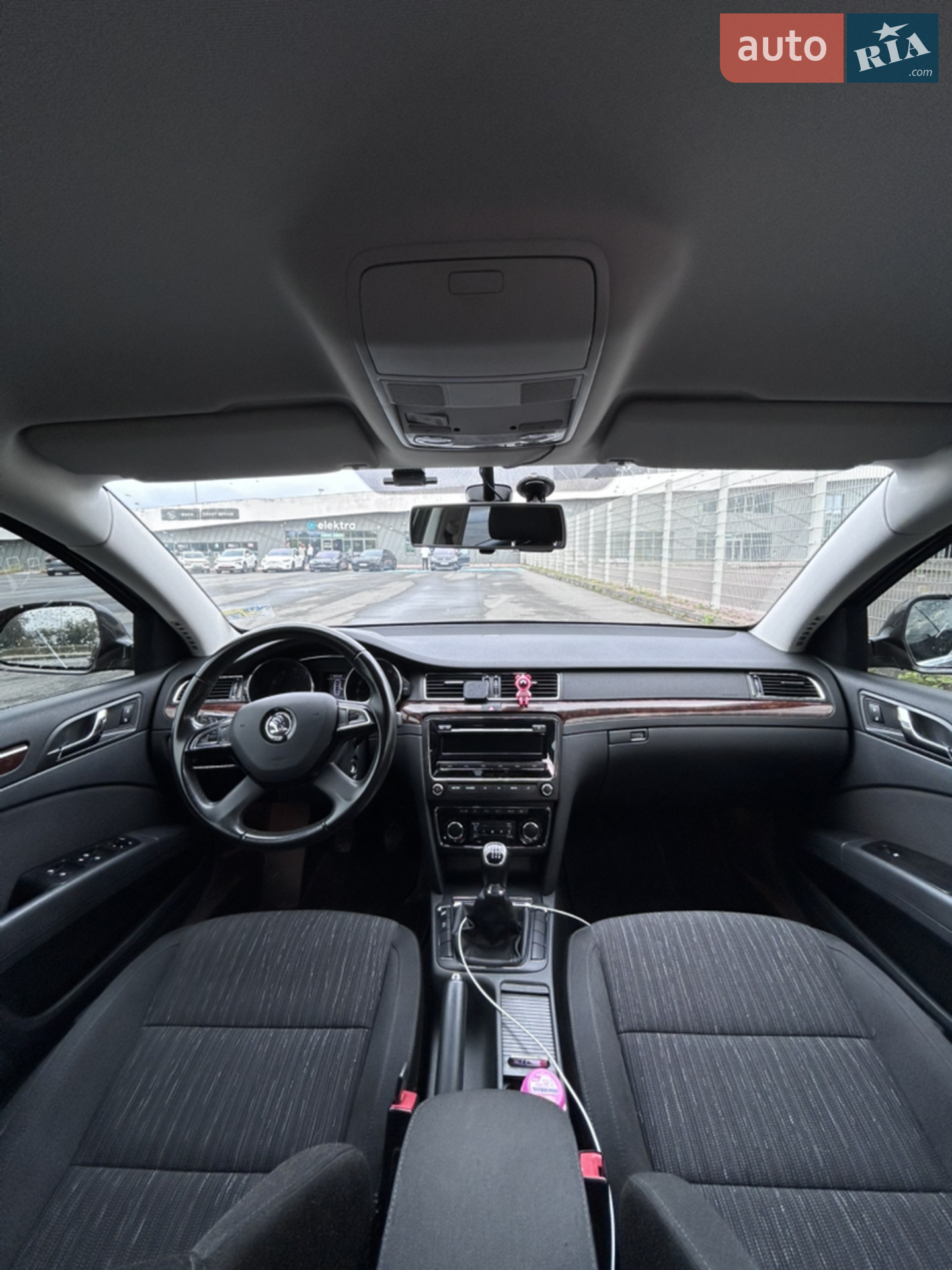 2014 Skoda Superb - мініатюра 12