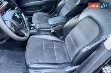 Лифтбек Skoda Superb 2009 в 
