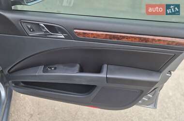 Лифтбек Skoda Superb 2012 в 