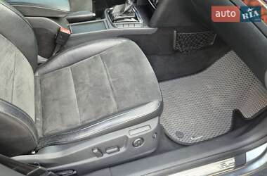 Лифтбек Skoda Superb 2012 в 