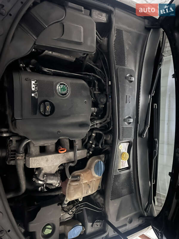 Лифтбек Skoda Superb 2007 в Киеве