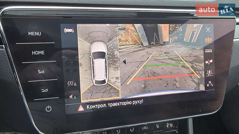 Универсал Skoda Superb 2021 в Лубнах