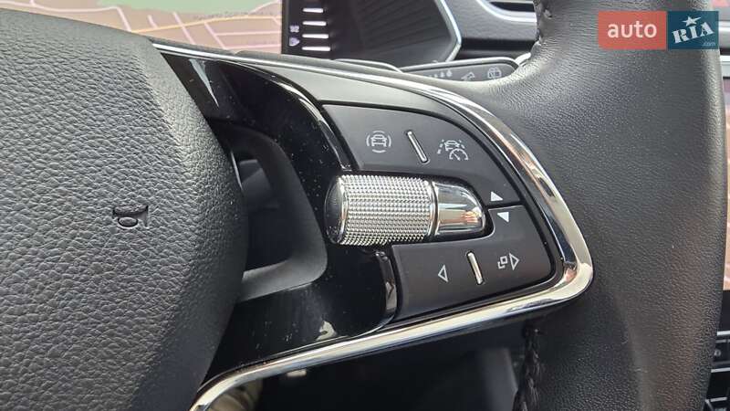 Универсал Skoda Superb 2021 в Лубнах