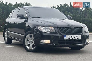 Ліфтбек Skoda Superb 2008 в Києві