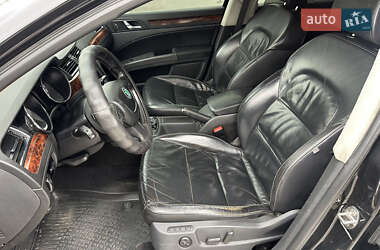 Лифтбек Skoda Superb 2008 в 