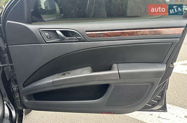 Лифтбек Skoda Superb 2008 в 
