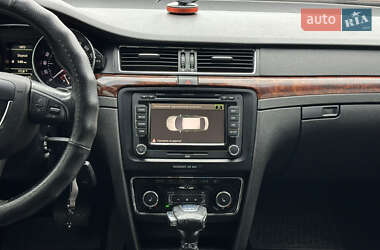 Лифтбек Skoda Superb 2008 в 