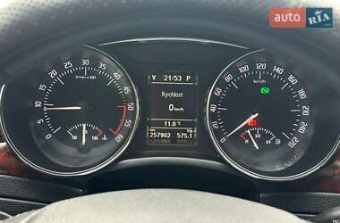 Лифтбек Skoda Superb 2008 в 