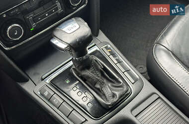Лифтбек Skoda Superb 2008 в 