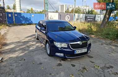 Ліфтбек Skoda Superb 2009 в Києві