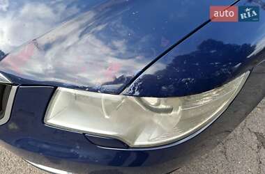 Лифтбек Skoda Superb 2009 в 