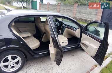 Лифтбек Skoda Superb 2009 в 