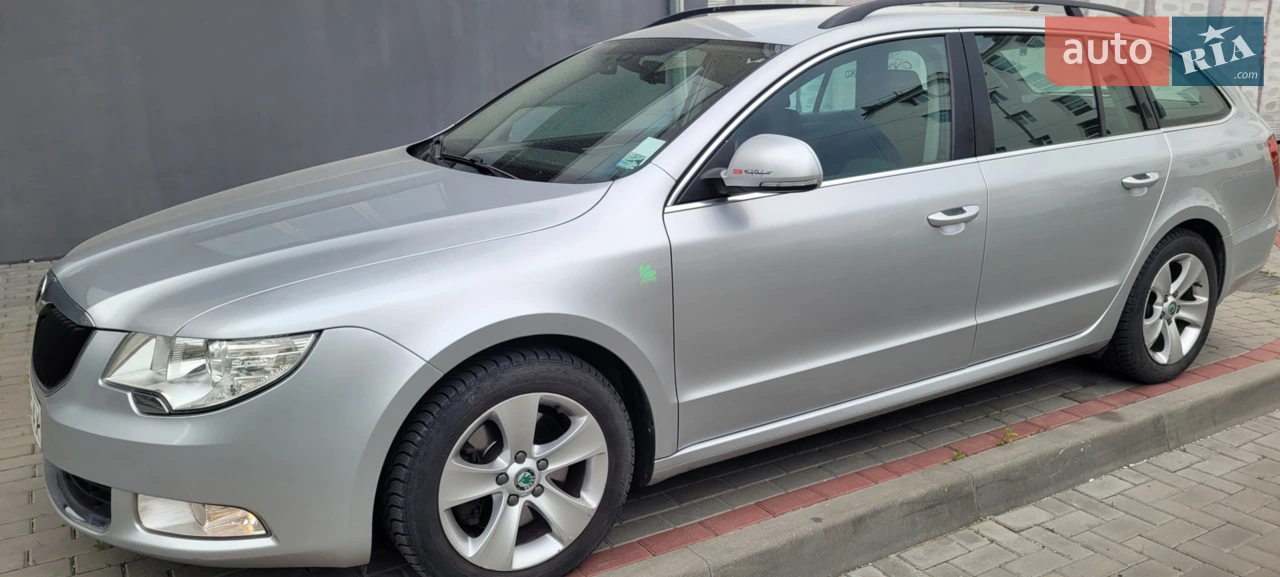2013 Skoda Superb - мініатюра 26