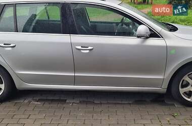 Универсал Skoda Superb 2012 в 