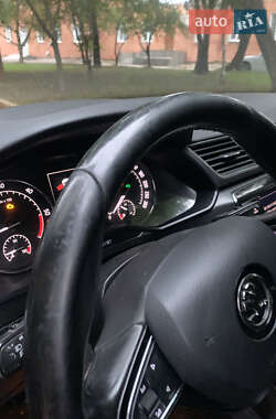 Универсал Skoda Superb 2015 в 