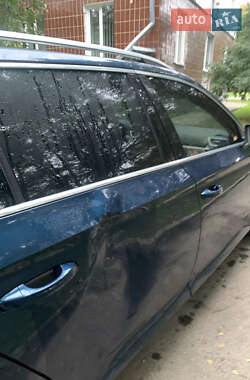 Универсал Skoda Superb 2015 в 