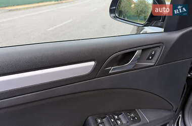 Лифтбек Skoda Superb 2012 в 