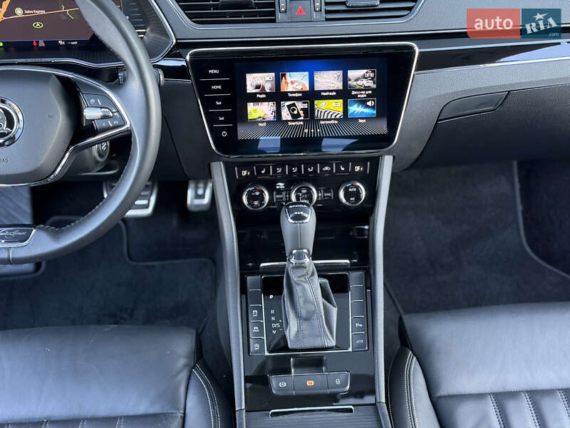 Лифтбек Skoda Superb 2023 в Броварах