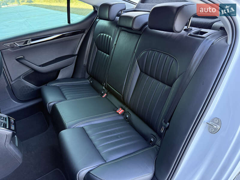 Лифтбек Skoda Superb 2023 в Броварах