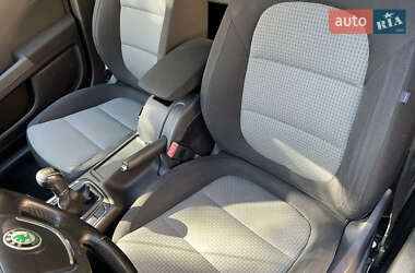 Лифтбек Skoda Superb 2010 в 