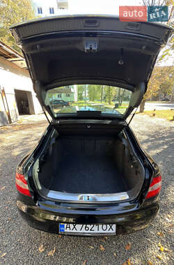 Лифтбек Skoda Superb 2010 в 