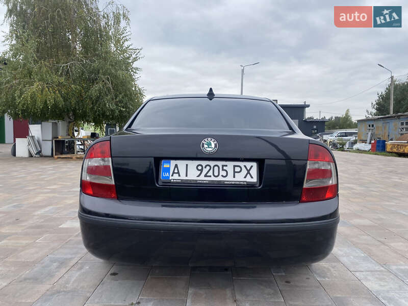 Лифтбек Skoda Superb 2007 в Киеве