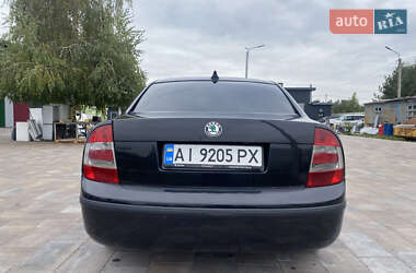 Лифтбек Skoda Superb 2007 в 
