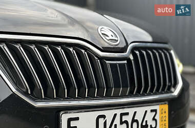 Универсал Skoda Superb 2017 в 