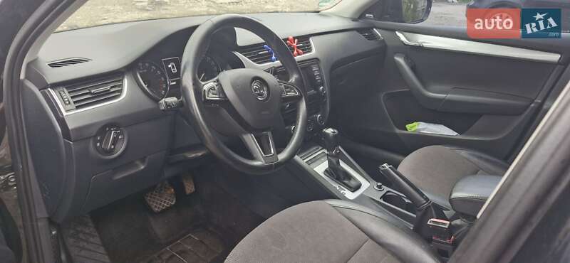 Универсал Skoda Superb 2014 в Кременце