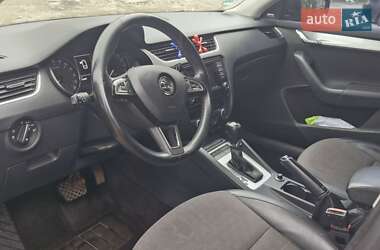Универсал Skoda Superb 2014 в 