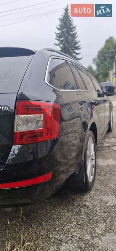 Универсал Skoda Superb 2014 в Кременце