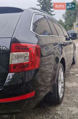 Универсал Skoda Superb 2014 в 