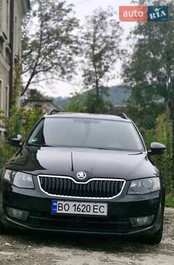 Универсал Skoda Superb 2014 в 