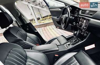 Универсал Skoda Superb 2018 в 