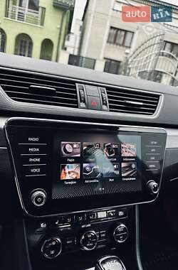 Универсал Skoda Superb 2018 в 