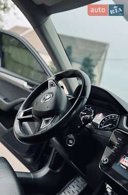 Универсал Skoda Superb 2018 в 