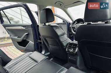 Универсал Skoda Superb 2018 в 