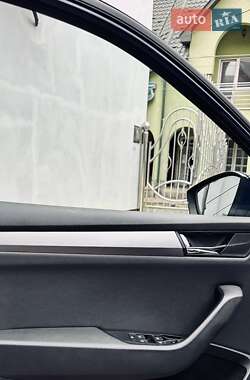 Универсал Skoda Superb 2018 в 