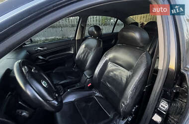 Лифтбек Skoda Superb 2005 в 