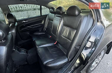 Лифтбек Skoda Superb 2005 в 
