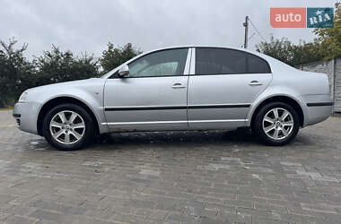 Лифтбек Skoda Superb 2008 в 