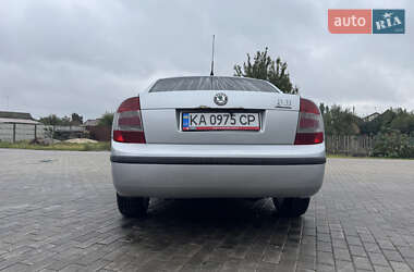 Лифтбек Skoda Superb 2008 в 