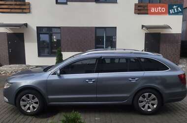 Универсал Skoda Superb 2010 в 