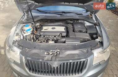 Универсал Skoda Superb 2010 в 