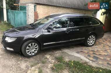 Универсал Skoda Superb 2010 в 